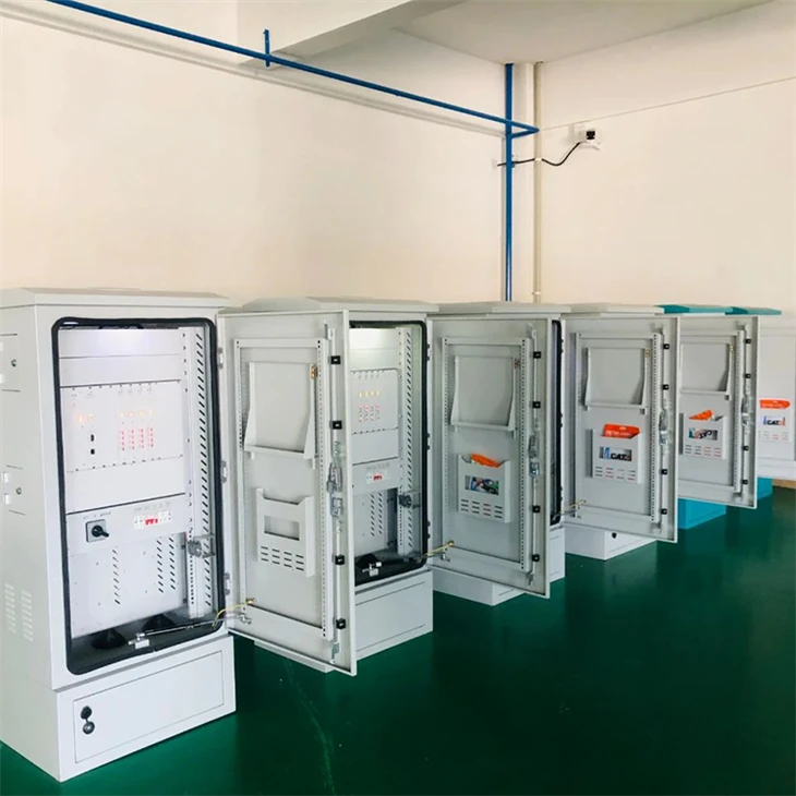 Intelligent Traffic Control Cabinet suppliers