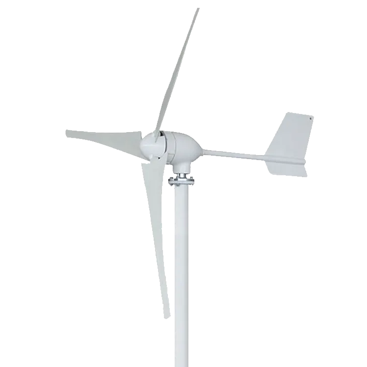 Sistema d'energia elèctrica-Solar Hybrid Off-eòlica