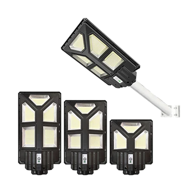 Llum de carrer LED amb remot